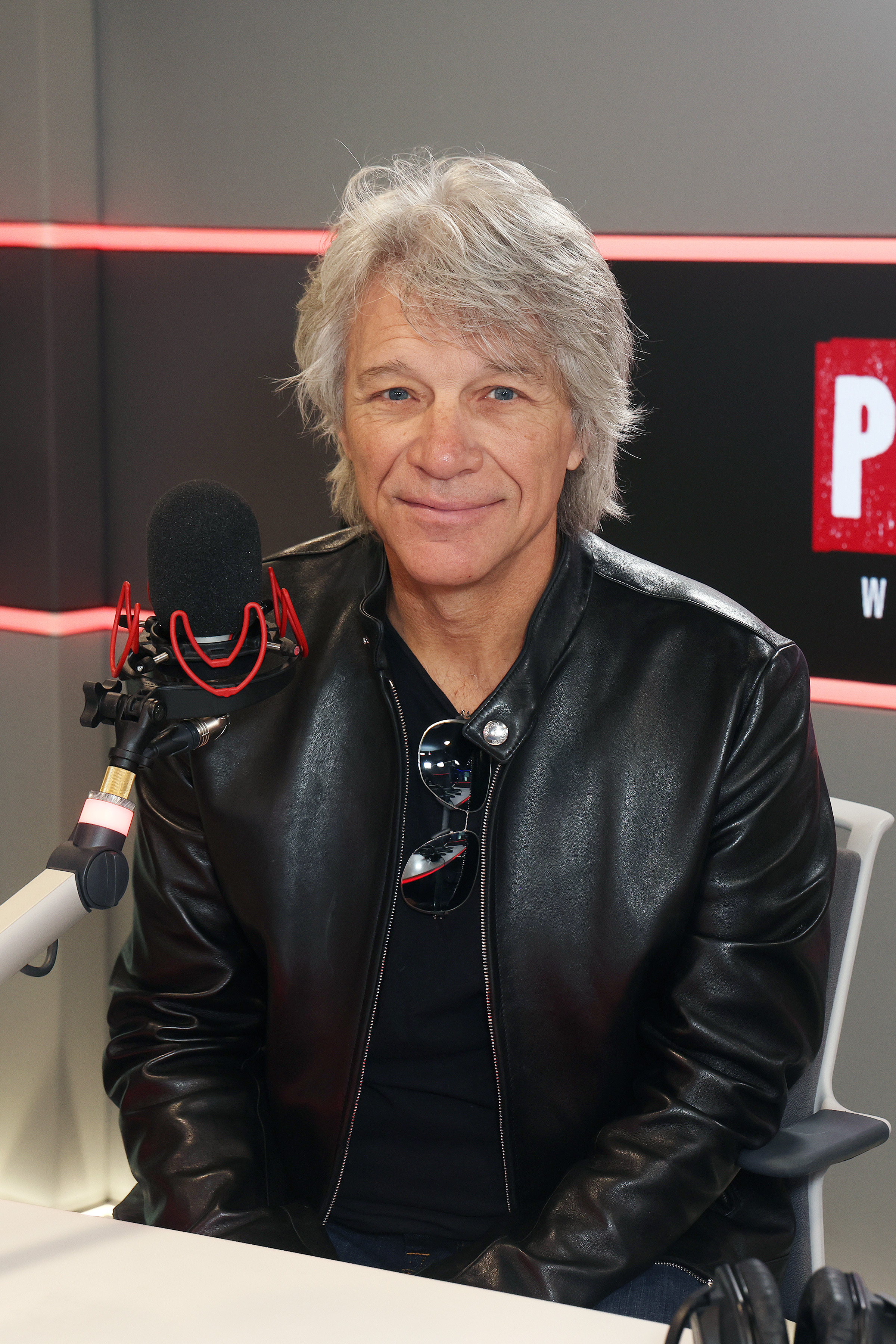 Jon Bon Jovi en The Lantern el 30 de mayo de 2024, en Londres, Inglaterra | Fuente: Getty Images