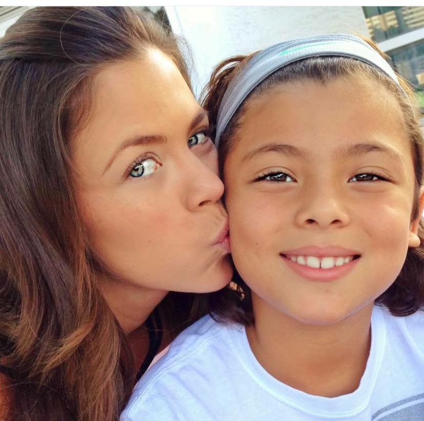 Ximena Duque con su hijo Cristan | Fuente: Instagram/ximenaduque