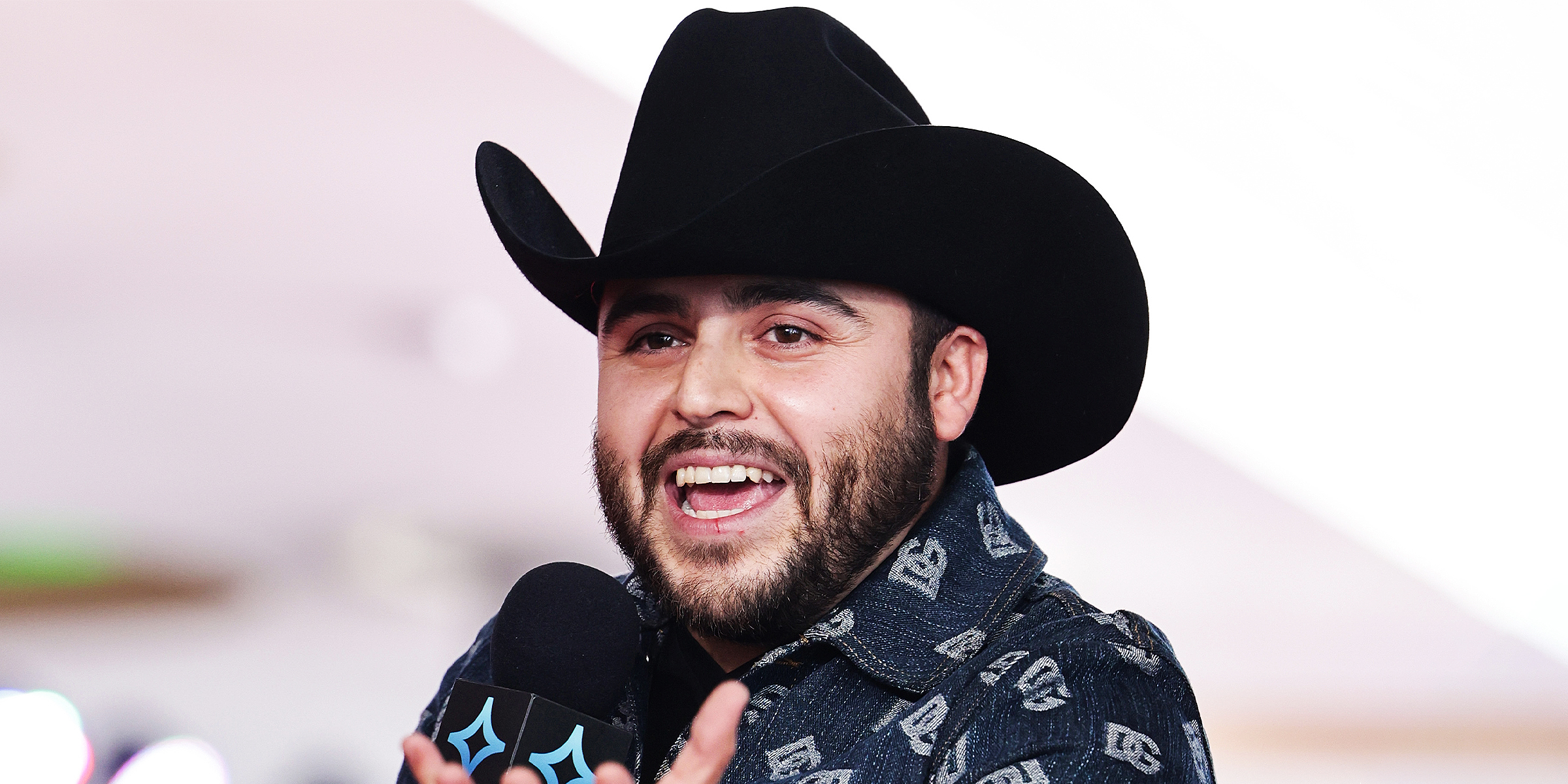 Gerardo Ortiz. | Foto: Getty Images