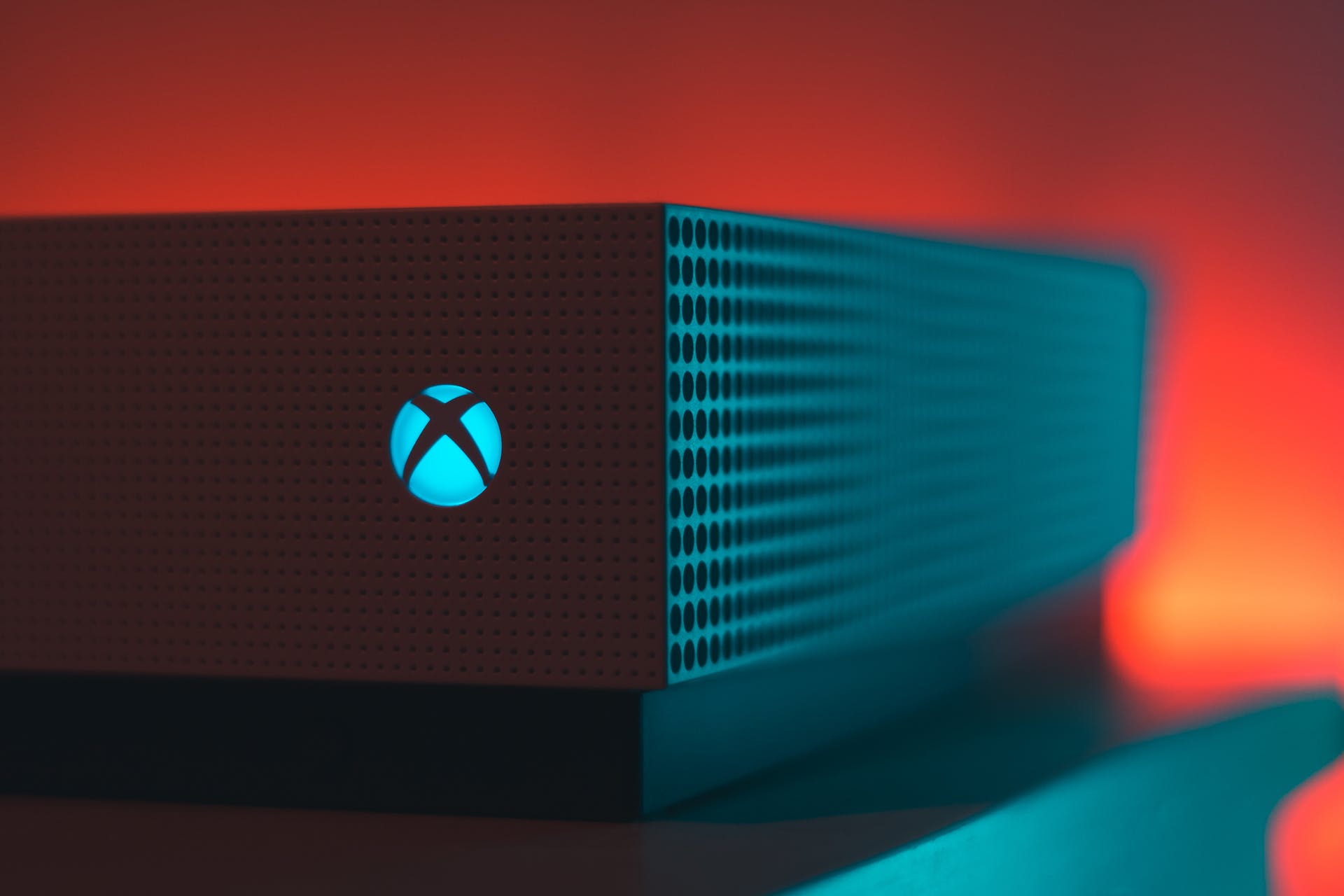 Una consola Xbox One | Fuente: Pexels