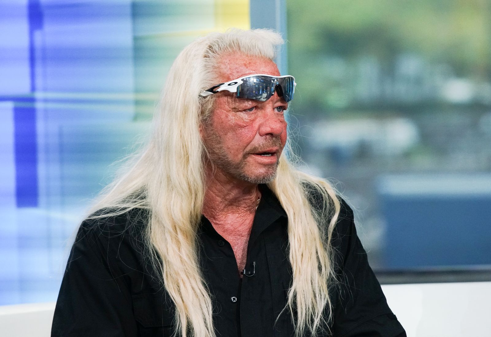 Duane Chapman el 28 de agosto de 2019. | Foto: Getty Images