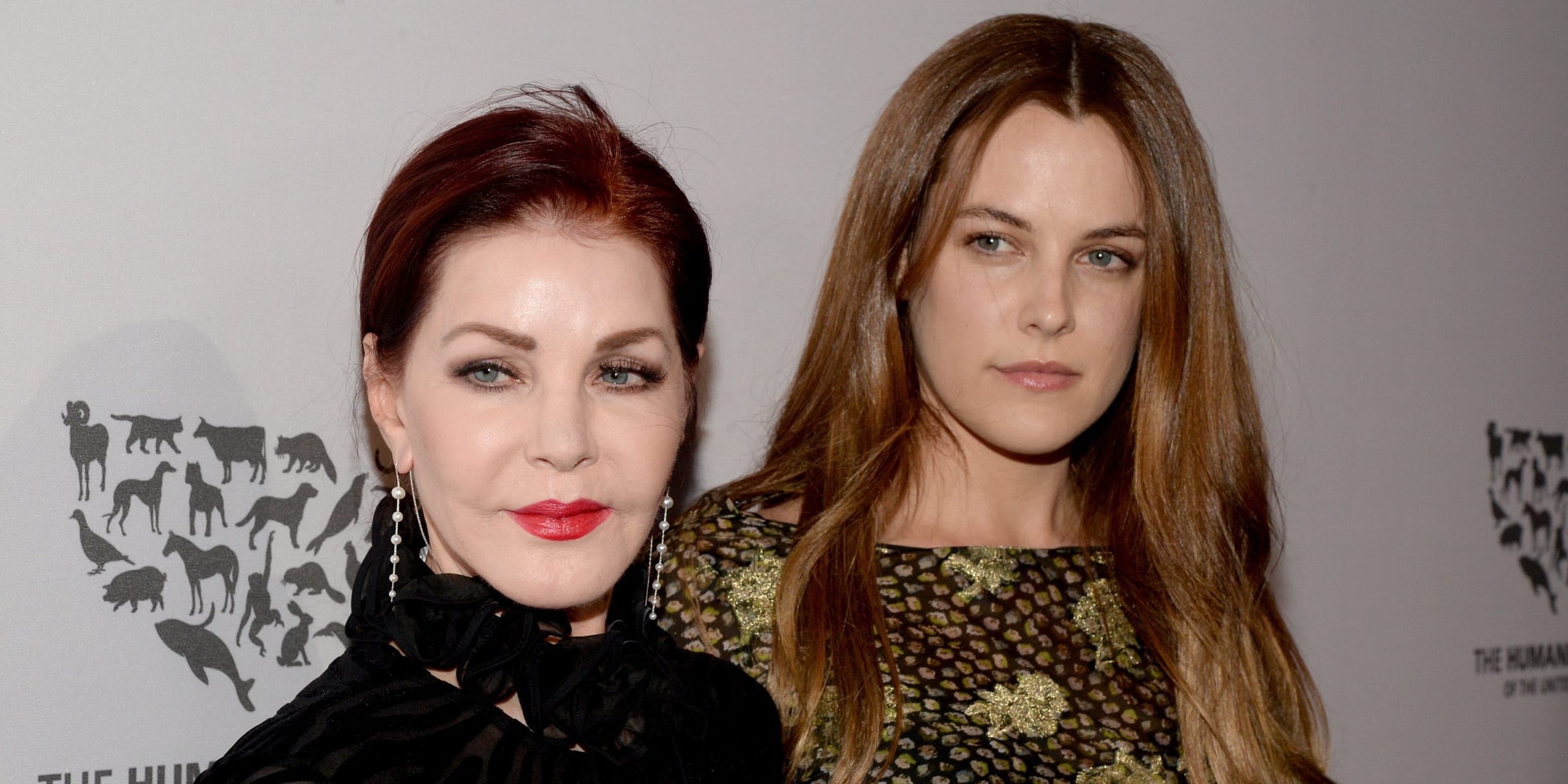 Priscilla Presley, Lisa Marie Presley | Fuente: Getty Images