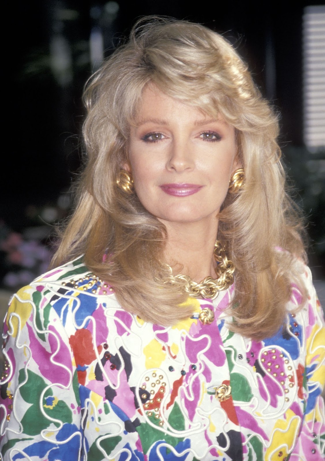 La famosa actriz en el NBC Summer TCA Press Tour el 27 de julio de 1991, en Universal City, California. | Fuente: Getty Images