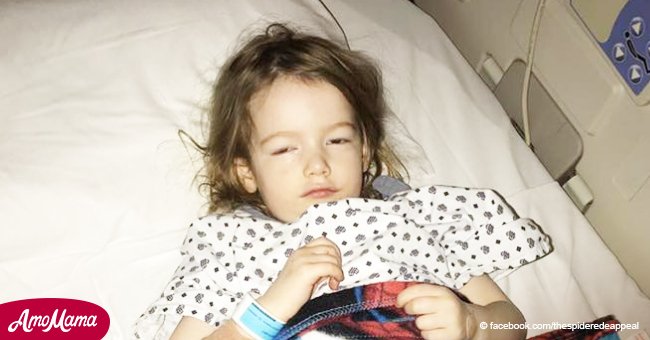 Niña de 4 años muere en los brazos de su madre a pesar de costoso tratamiento experimental en México