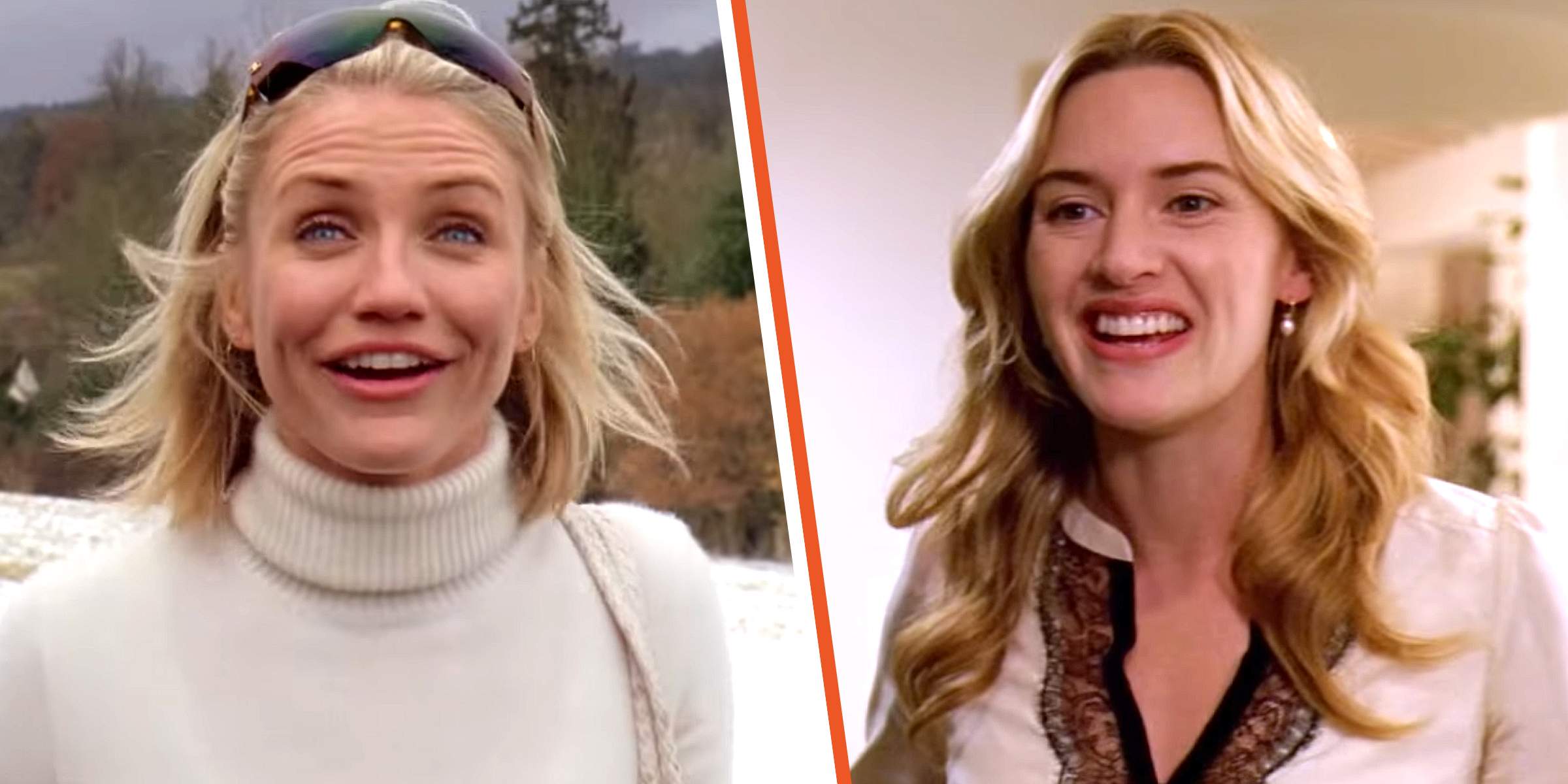 Cameron Diaz | Kate Winslet | Foto: youtube.com/Sony Pictures Entertainment