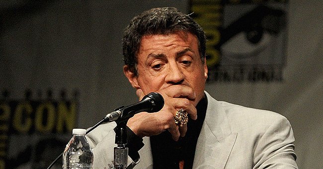 Sylvester Stallone | Foto: Getty Images