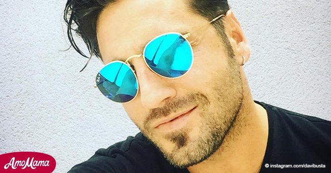 David Bustamante se fue de la boda junto al "amor de su vida"