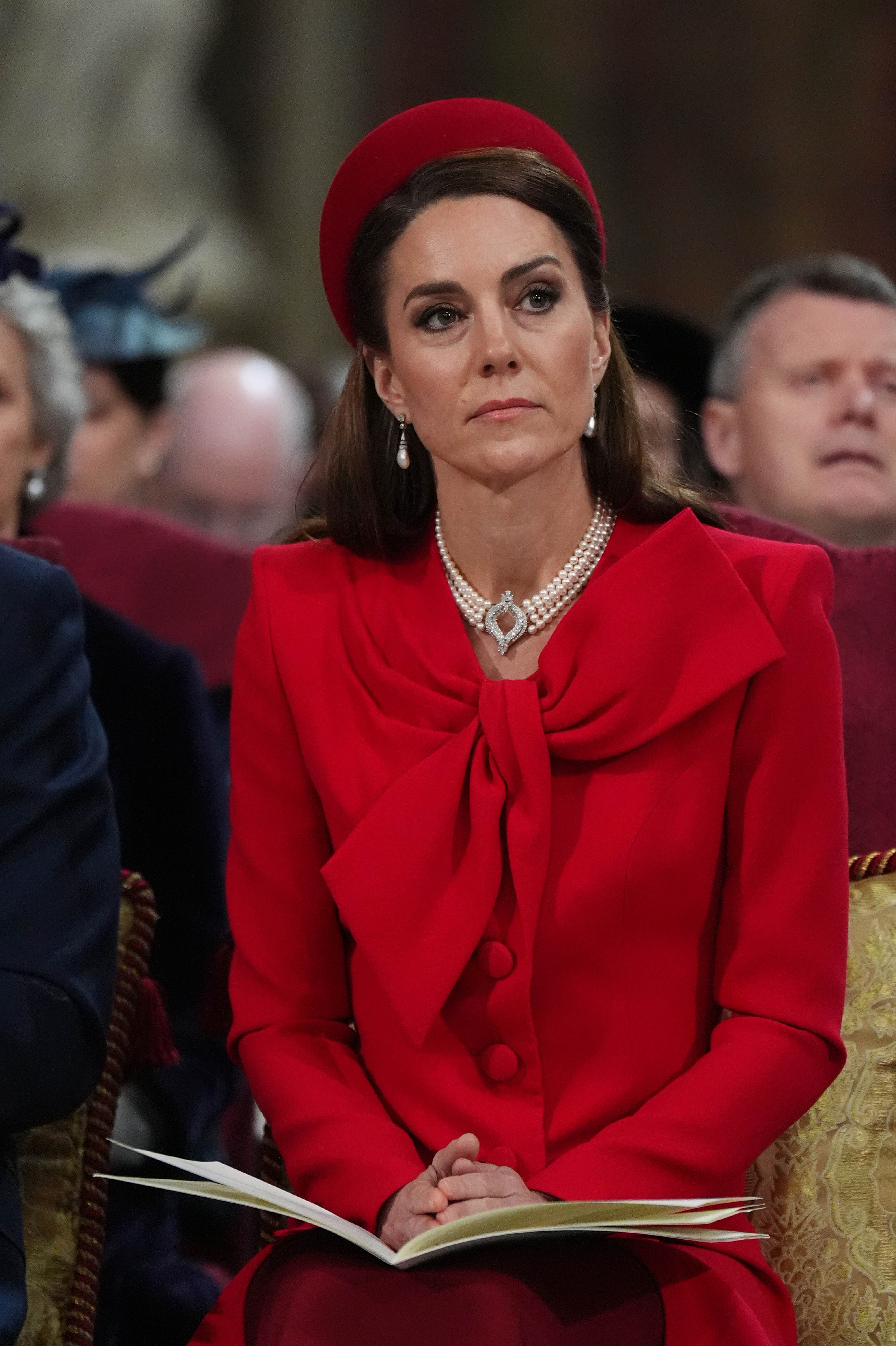 La princesa Catherine en Londres, Inglaterra | Fuente: Getty Images