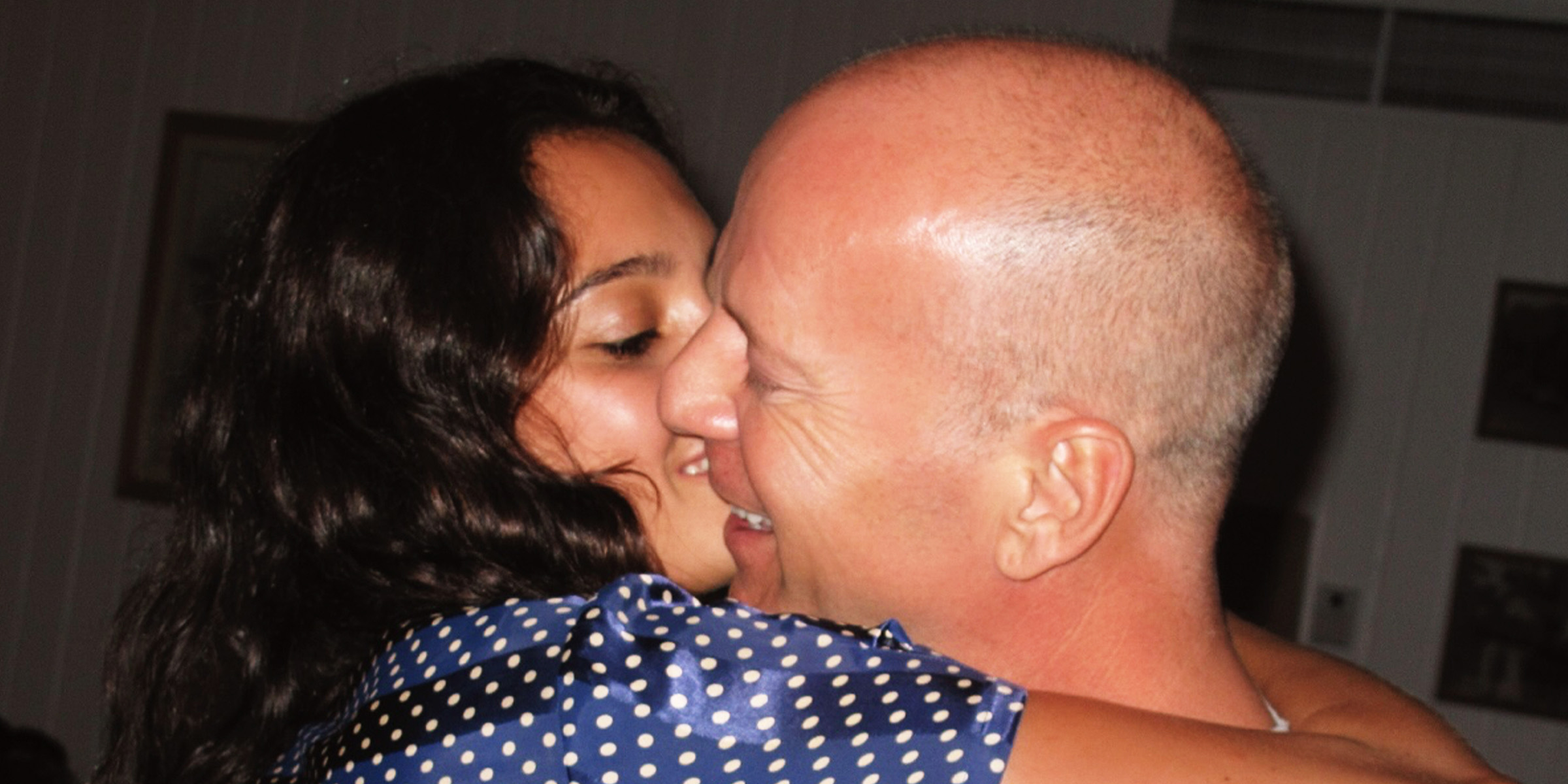 Emma Heming Willis y Bruce Willis | Fuente: Instagram/emmahemingwillis