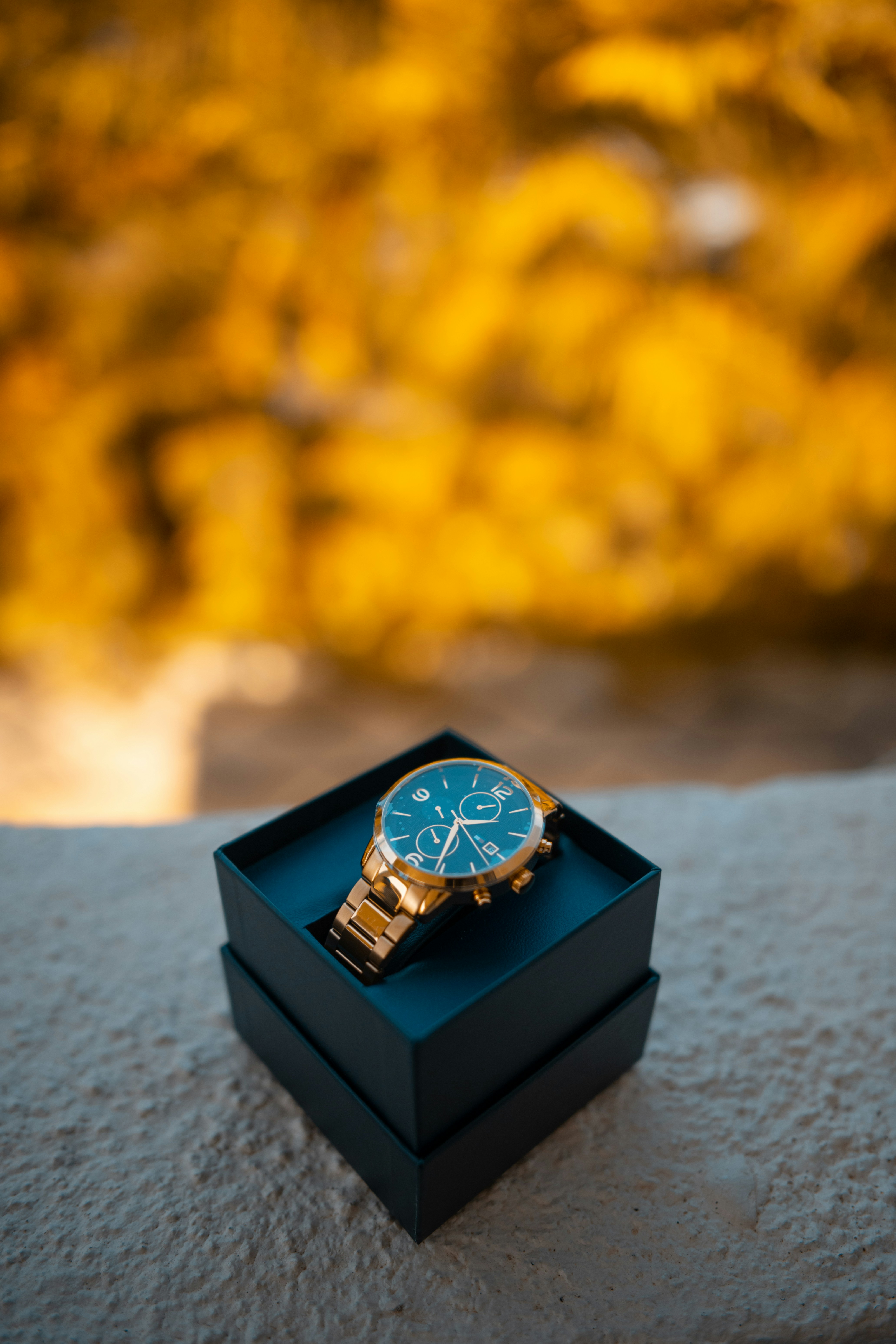 Un reloj de pulsera | Fuente: Unsplash