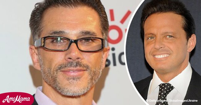 Sergio Mayer rompe el silencio sobre las comparaciones con Luis Miguel