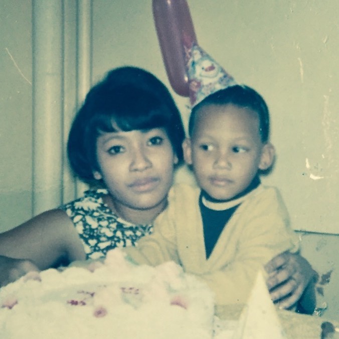 Una foto del recuerdo del actor, de un post fechado el 22 de noviembre de 2019 | Fuente: Instagram/khalilkain