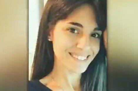 Magalí se enteró de que podría ser hija de Maradona e inició un juicio por filiación. | Imagen tomada de: Twitter.com/Intrusos