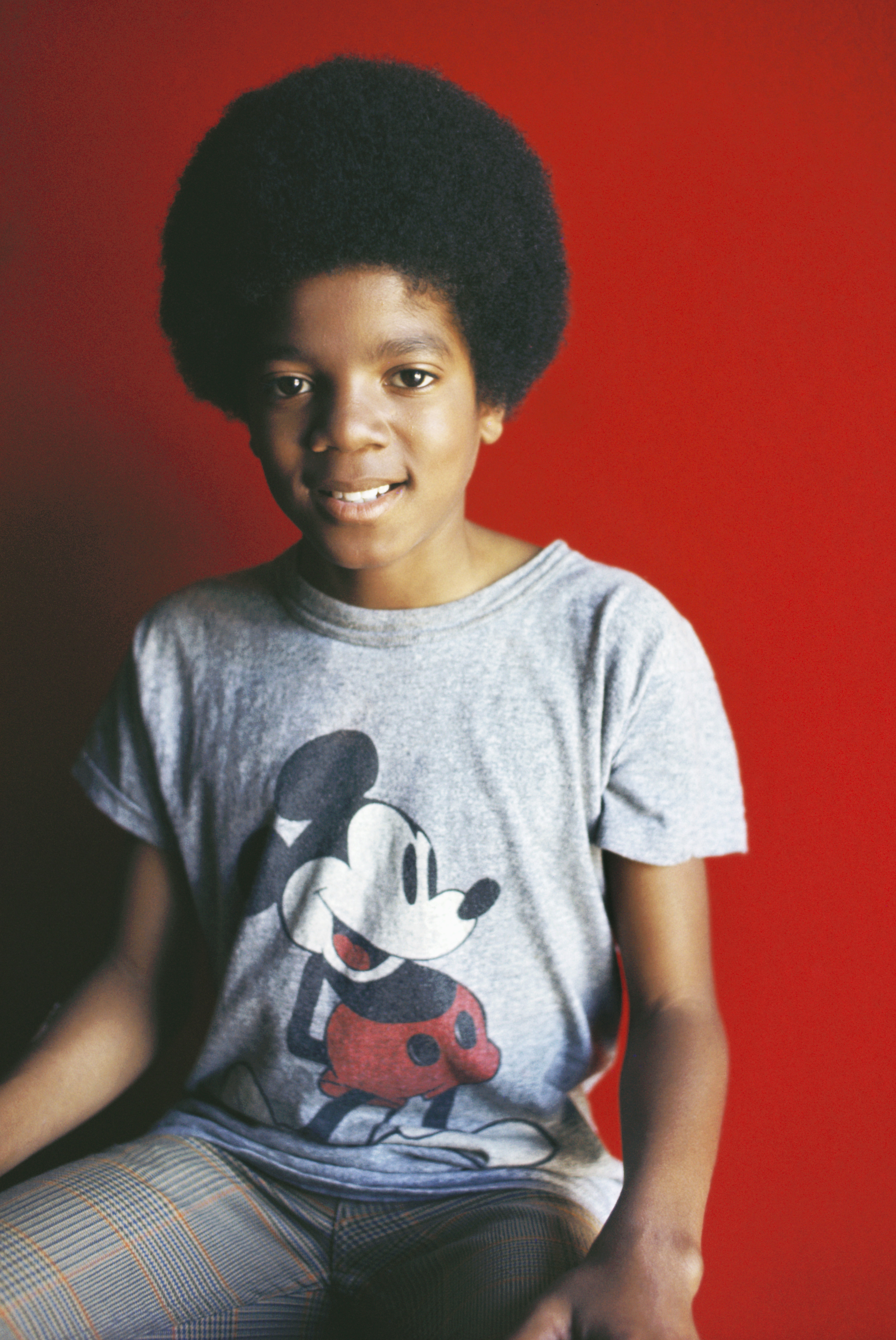 Michael Jackson Circa 1971 | Foto: Getty Images