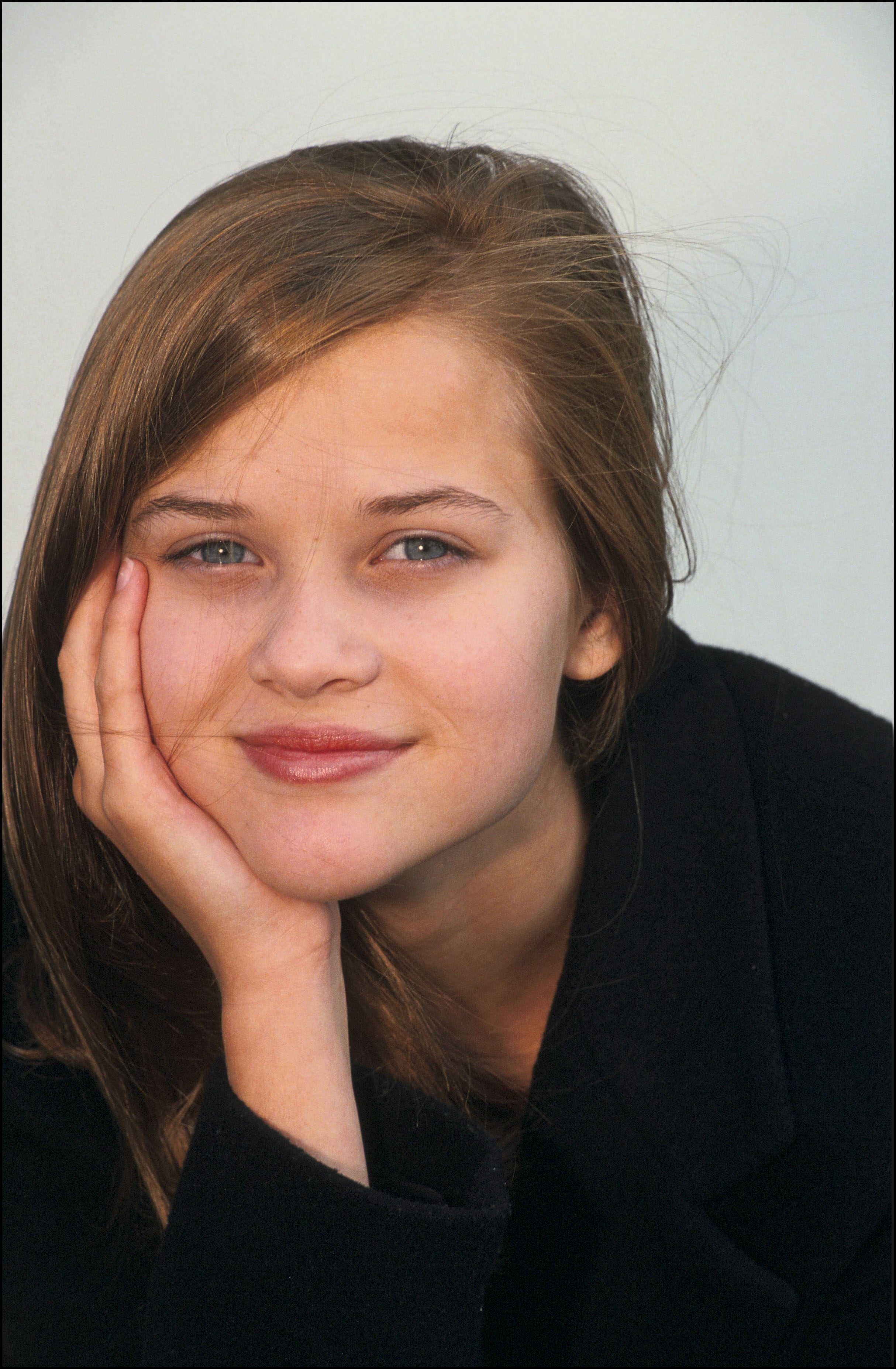 Reese Witherspoon el 8 de septiembre de 1991 en Deauville, Francia | Foto: Getty Images