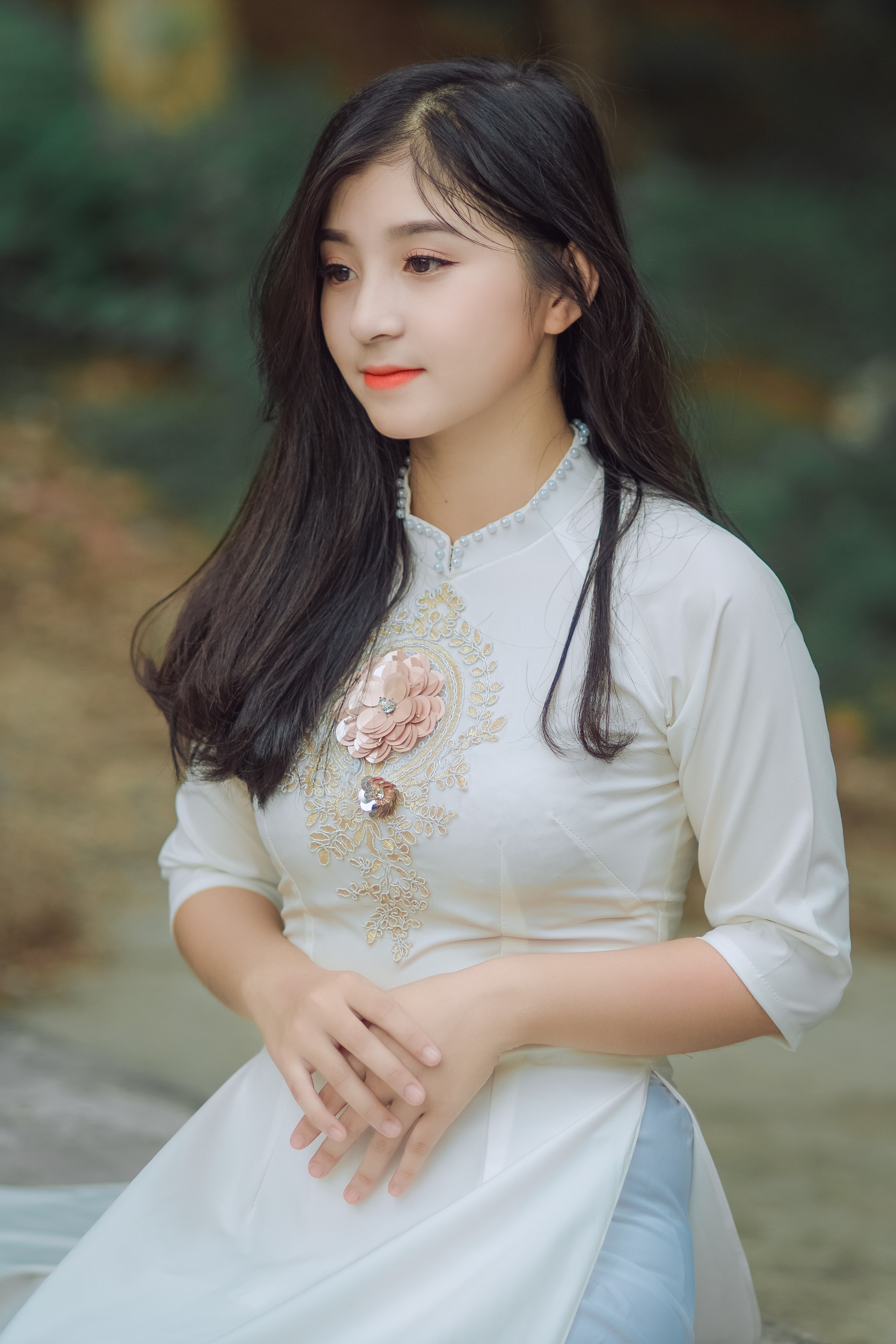 Joven vietnamita. Fuente: Pixabay