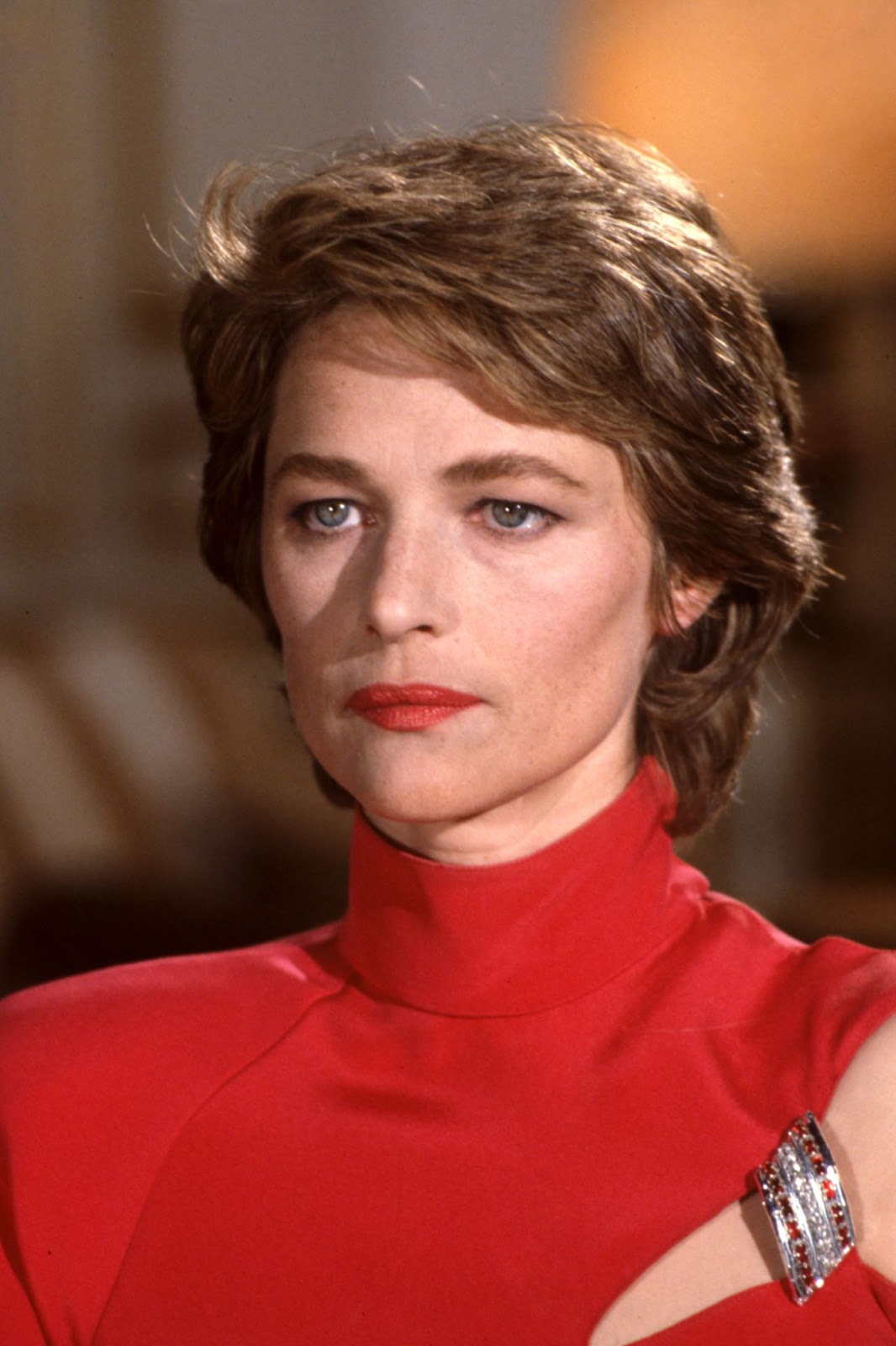 Charlotte Rampling, hacia 1985 | Fuente: Getty Images