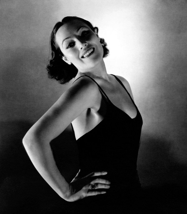 Dolores del Río, famosa actriz mexicana en los años 30. | Imagen: Flickr