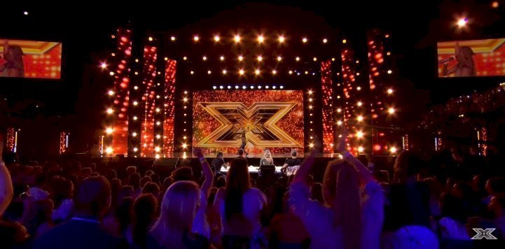 Imagen tomada de: YouTube/The X Factor UK