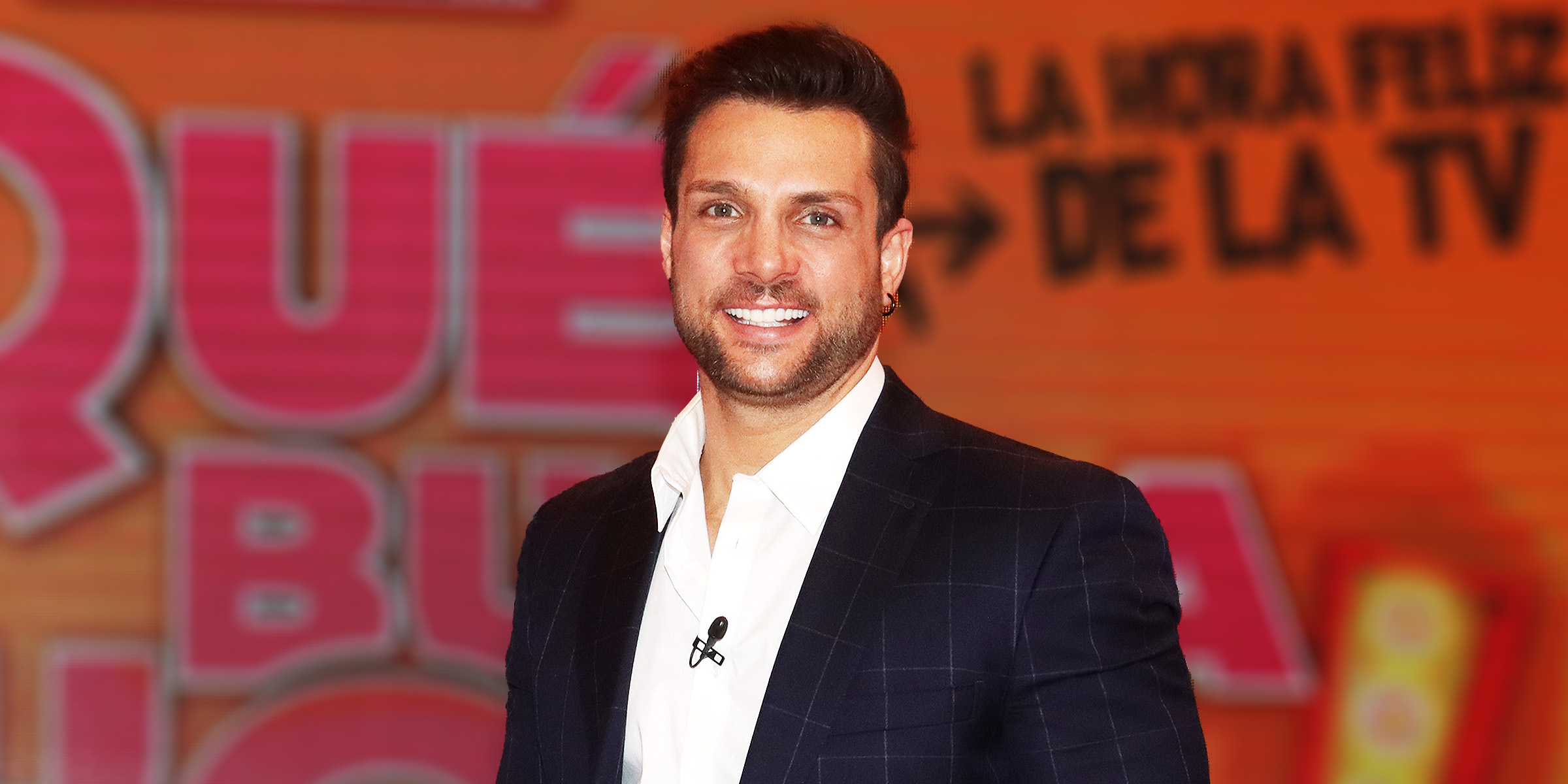 Nicola Porcella. | Fuente: Getty Images