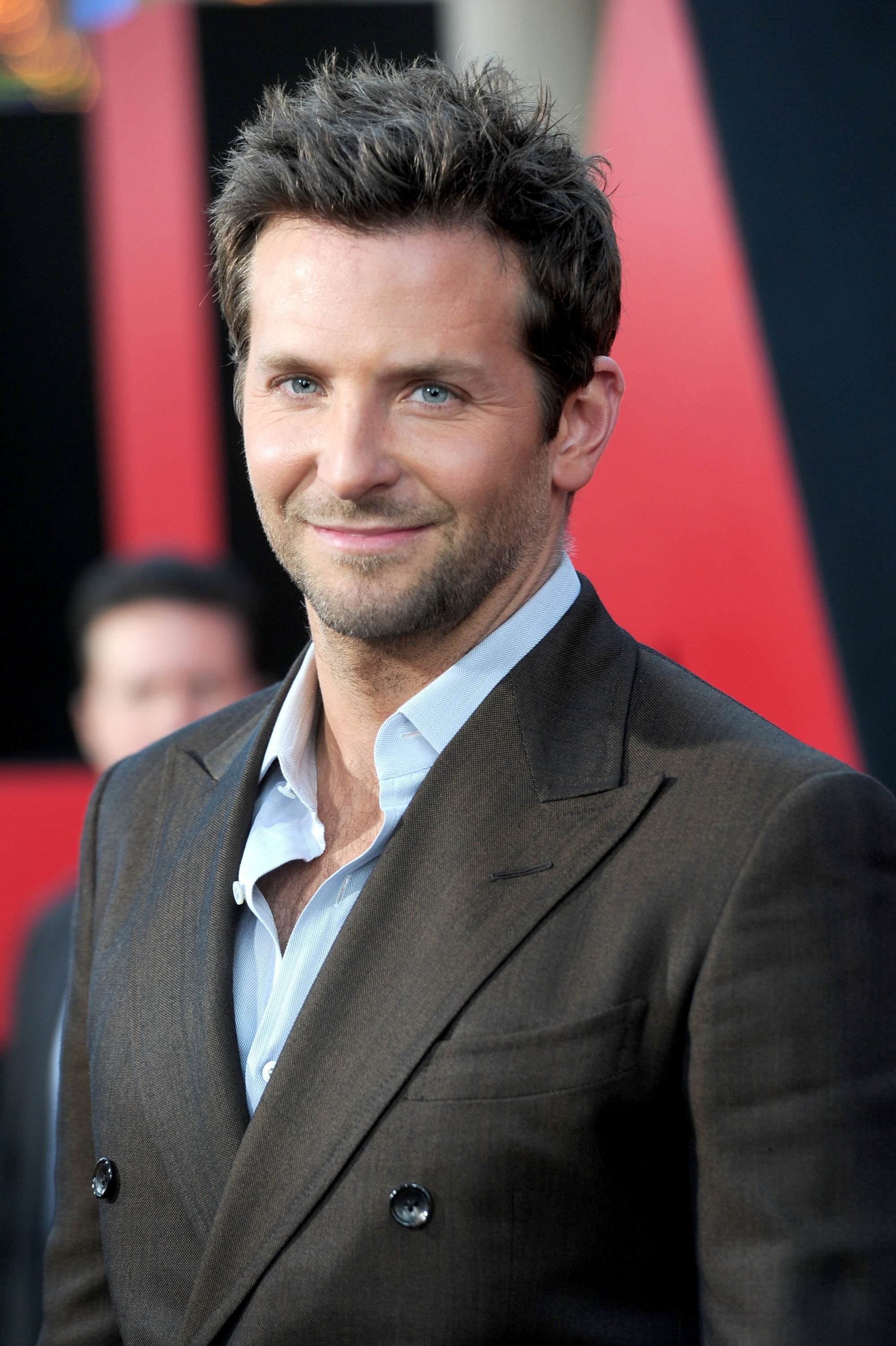 Bradley Cooper en Los Ángeles, en 2011. | Foto: Getty Images