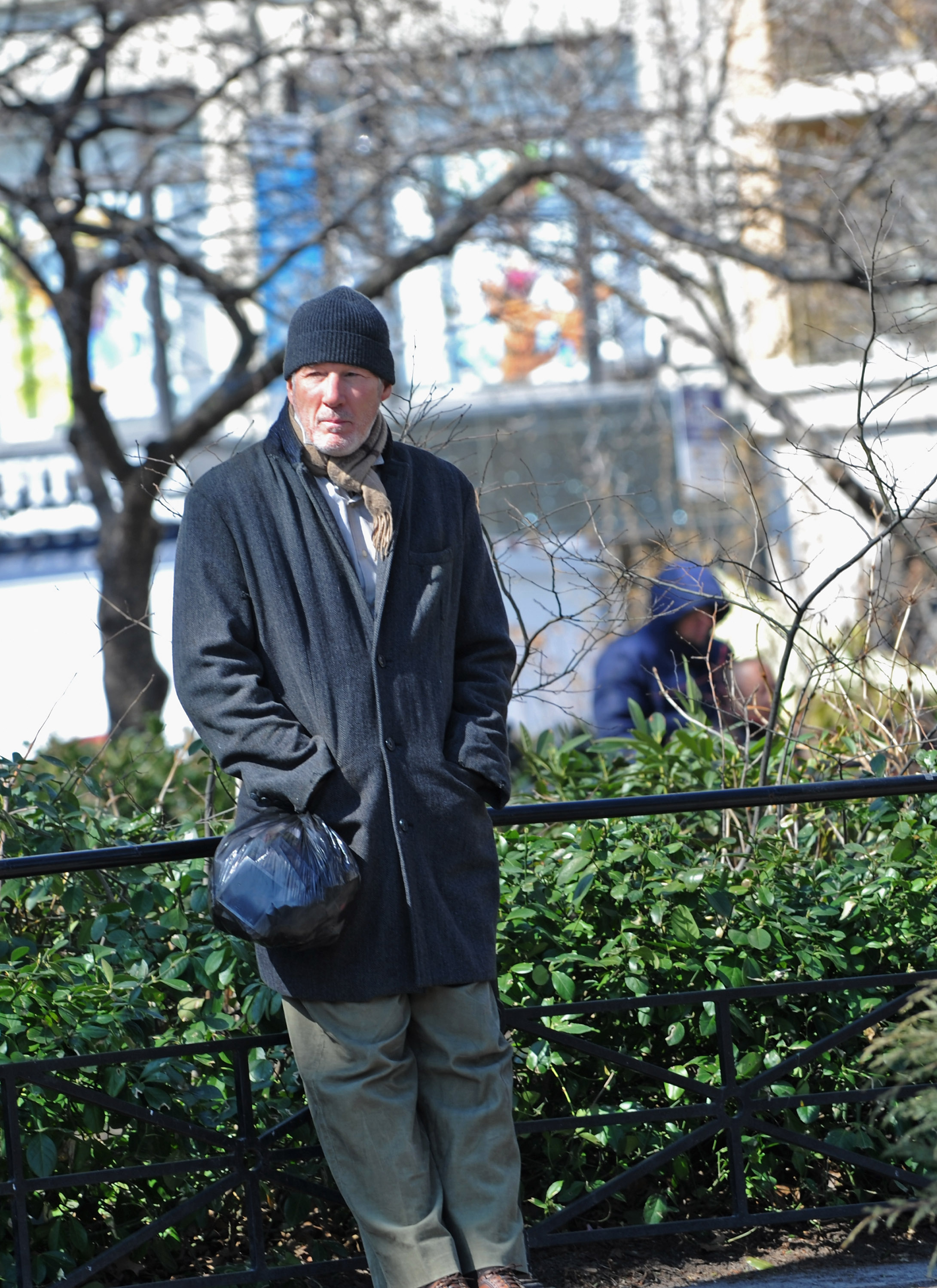 Richard Gere el 26 de marzo de 2014 | Fuente: Getty Images