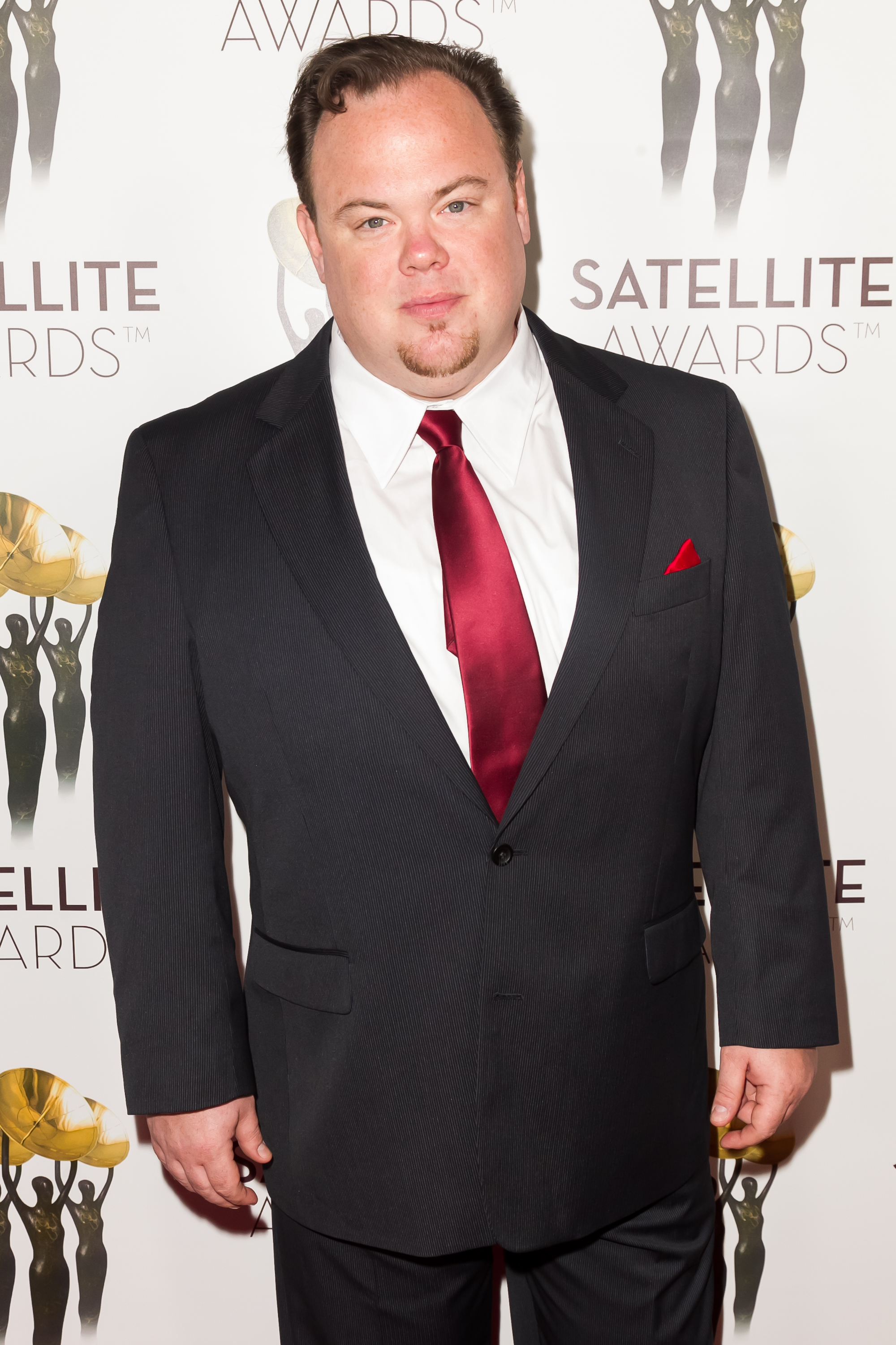 Devin Ratray en los Premios Satélite de la Academia Internacional de Prensa en Century City, California, el 23 de febrero de 2014 | Fuente: Getty Images