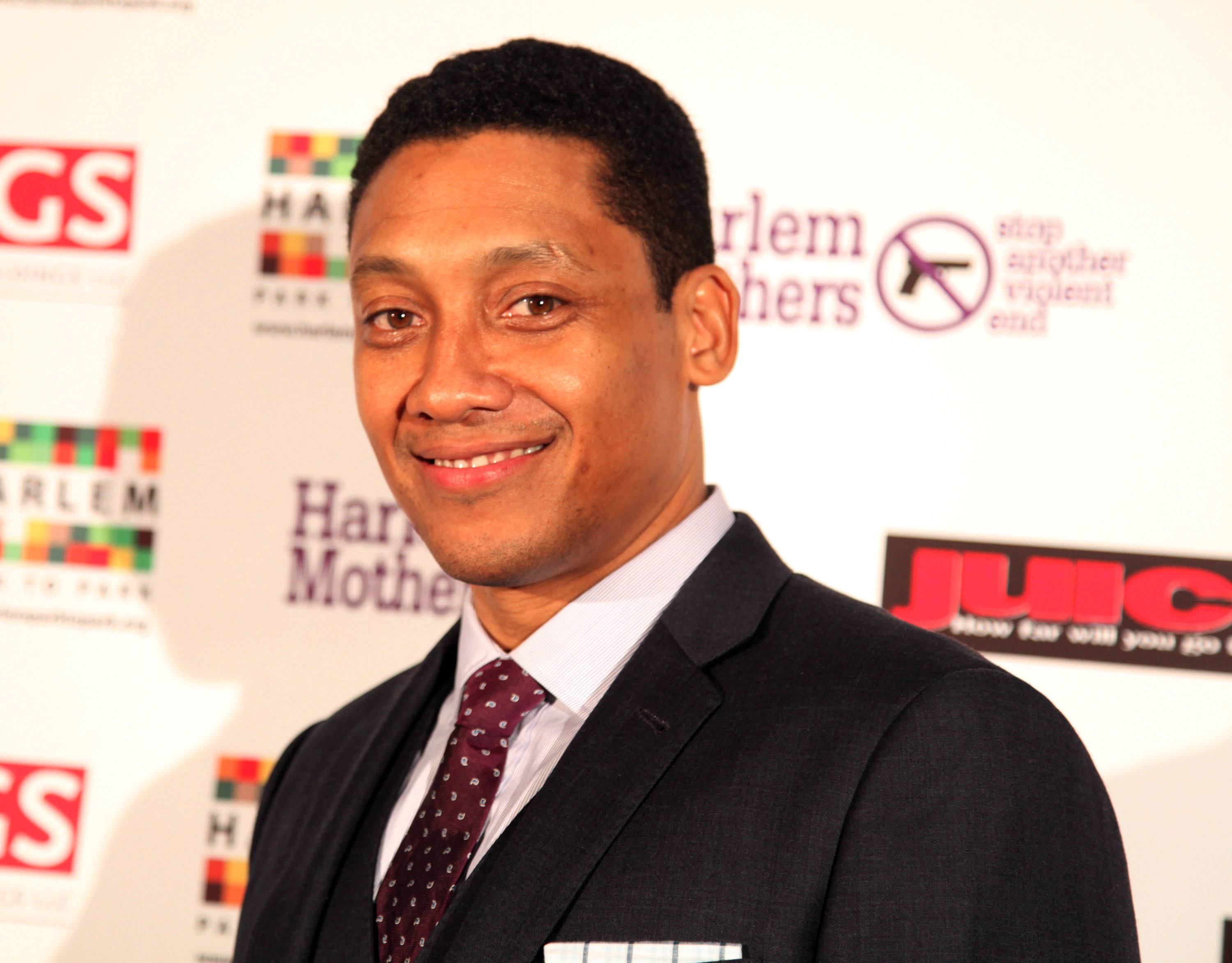 El actor asiste a la proyección del 20º aniversario de Juice el 17 de enero de 2012 | Fuente: Getty Images