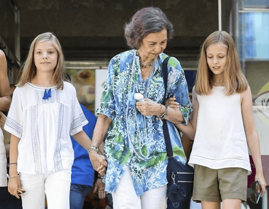 Créditos de imagen: Instagram/queenletizia