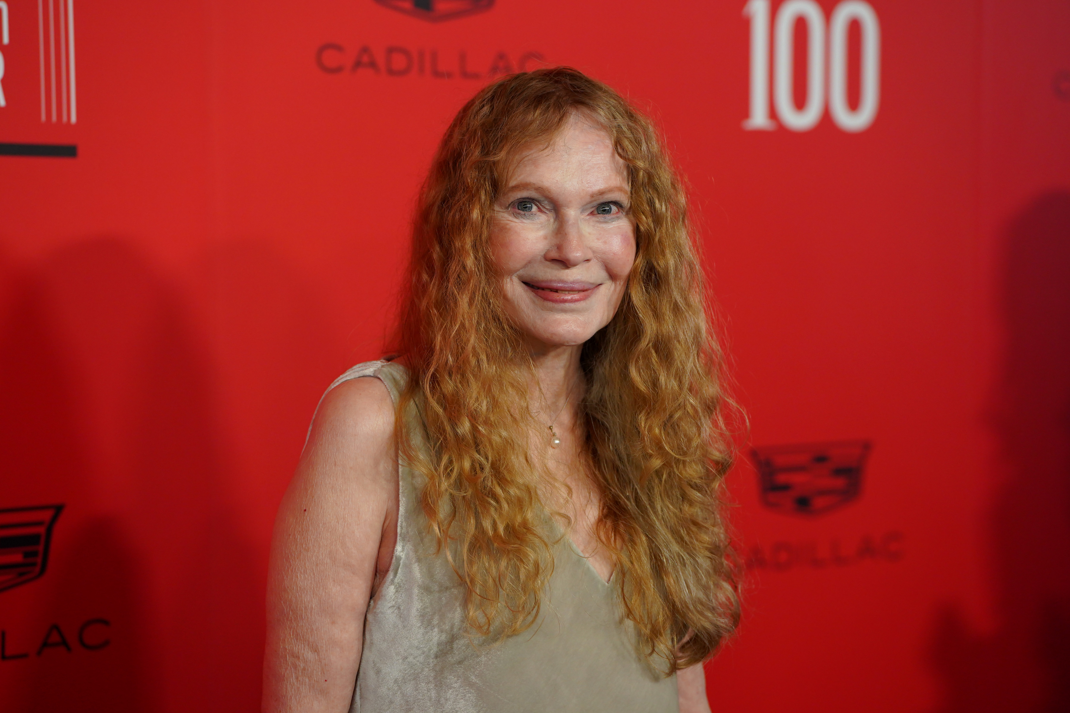 Mia Farrow asiste a la Gala TIME100 2023 en Nueva York el 26 de abril de 2023 | Fuente: Getty Images