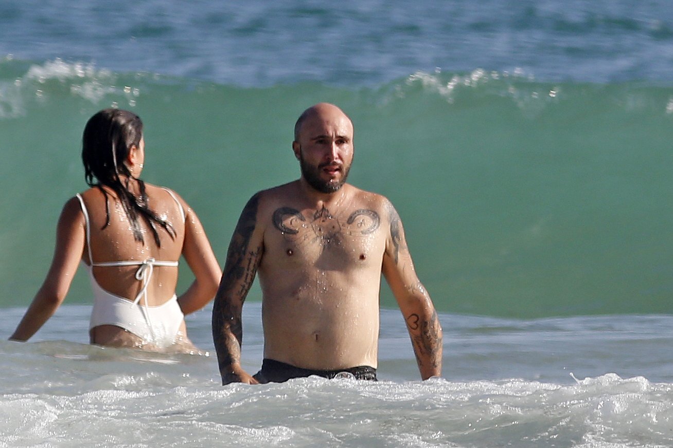 Kiko Rivera en Cádiz en julio de 2019. | Foto: Getty Images