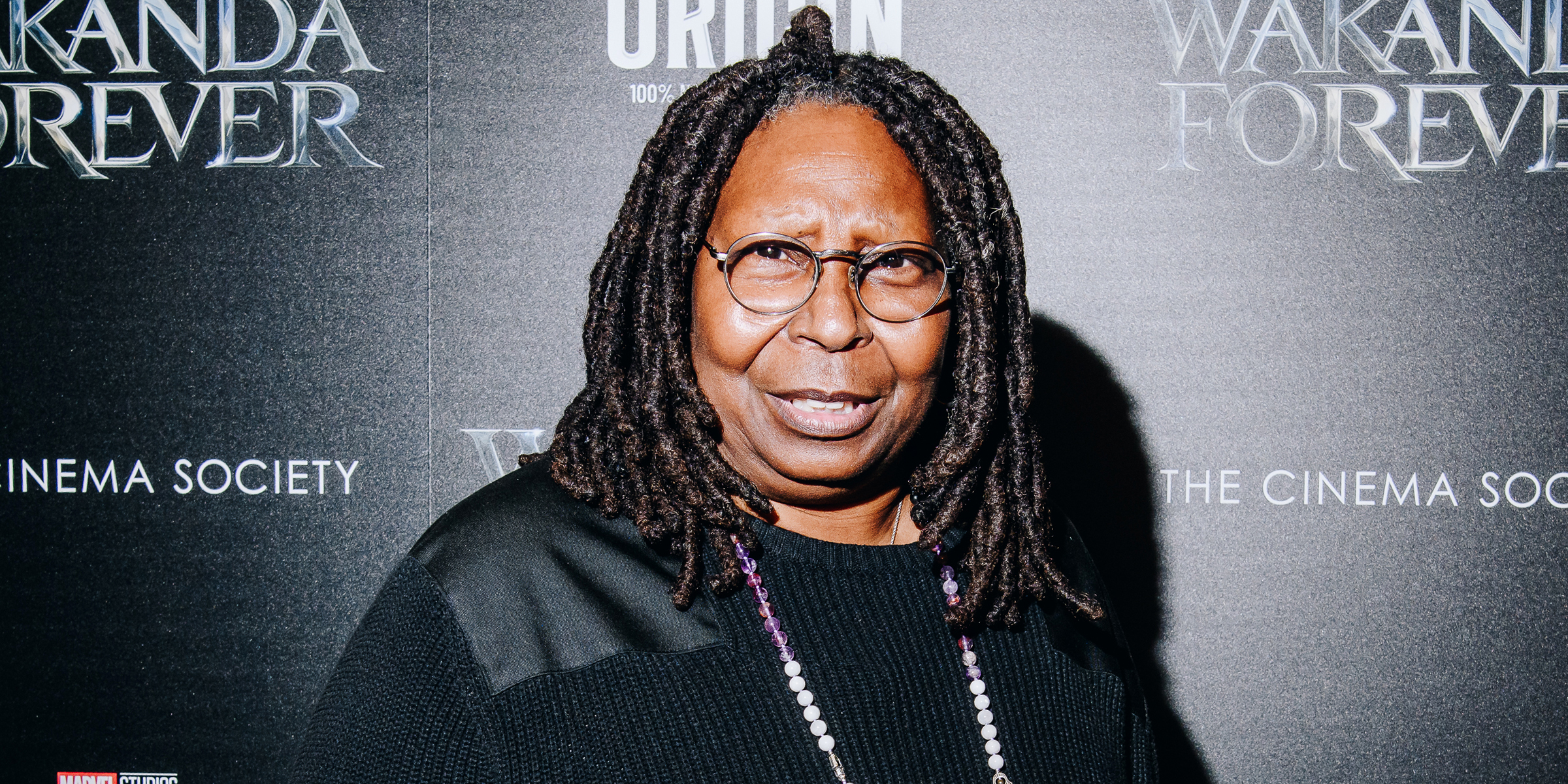 Whoopi Goldberg | Fuente: Getty Images