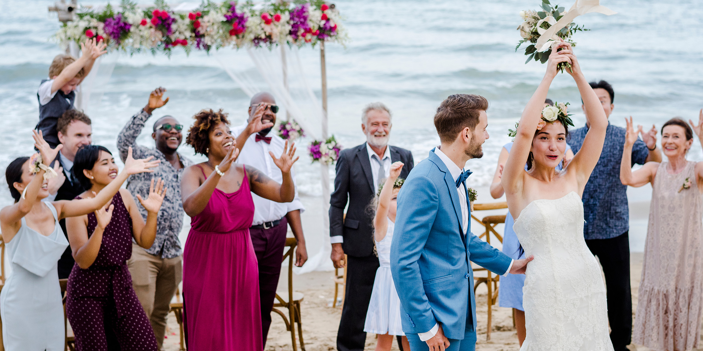 Ceremonia de boda | Fuente: Shutterstock