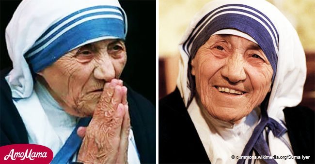 30 frases de la Madre Teresa que te inspirarán a transformarte en una mejor persona hoy