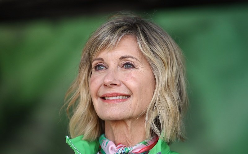 Olivia Newton-John el 16 de septiembre de 2018 en Melbourne, Australia | Foto: Getty Images