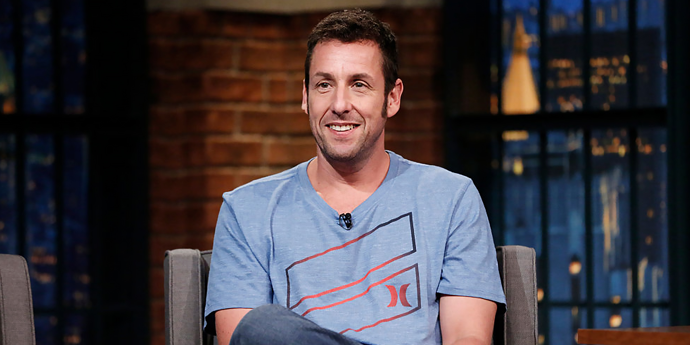 Adam Sandler | Fuente: Getty Images