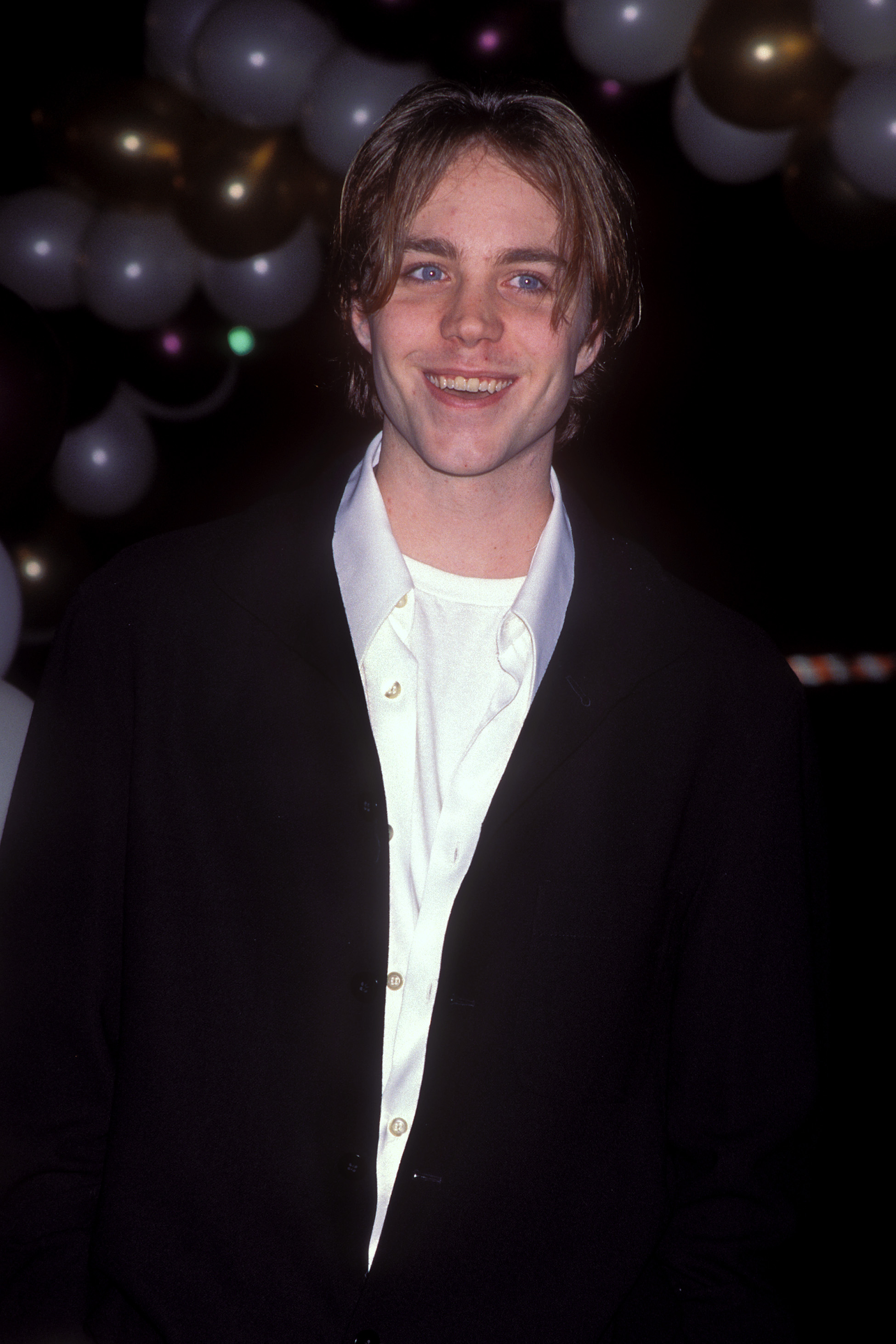 Jonathan Brandis, circa 1996 | Fuente: Getty Images