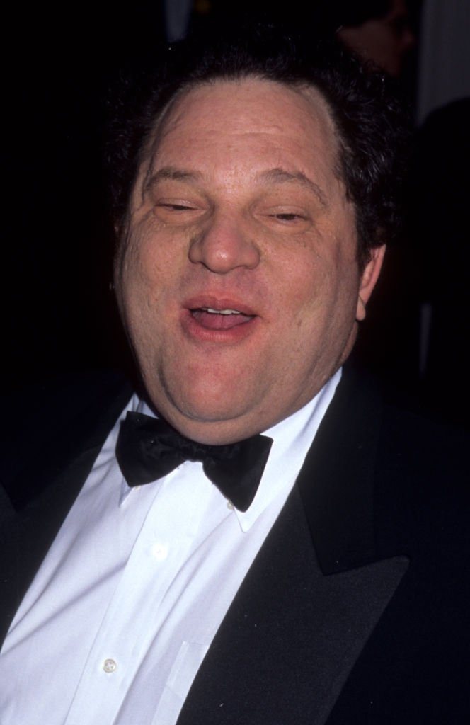 Harvey Weinstein en el Hotel Waldorf Astoria, el 23 de febrero de 1995 en Nueva York. | Foto: Getty Images