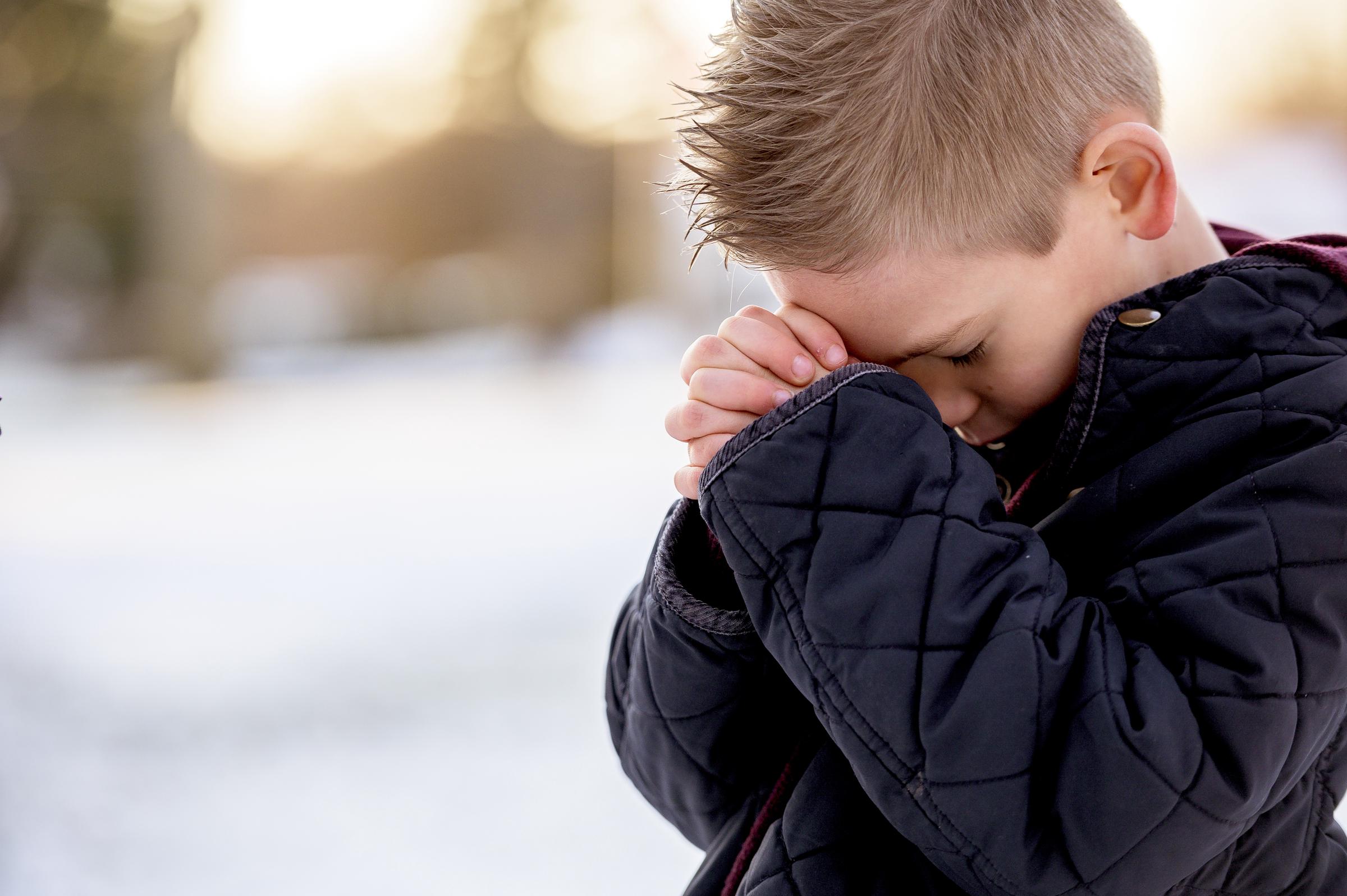 Un niño disgustado | Fuente: Freepik