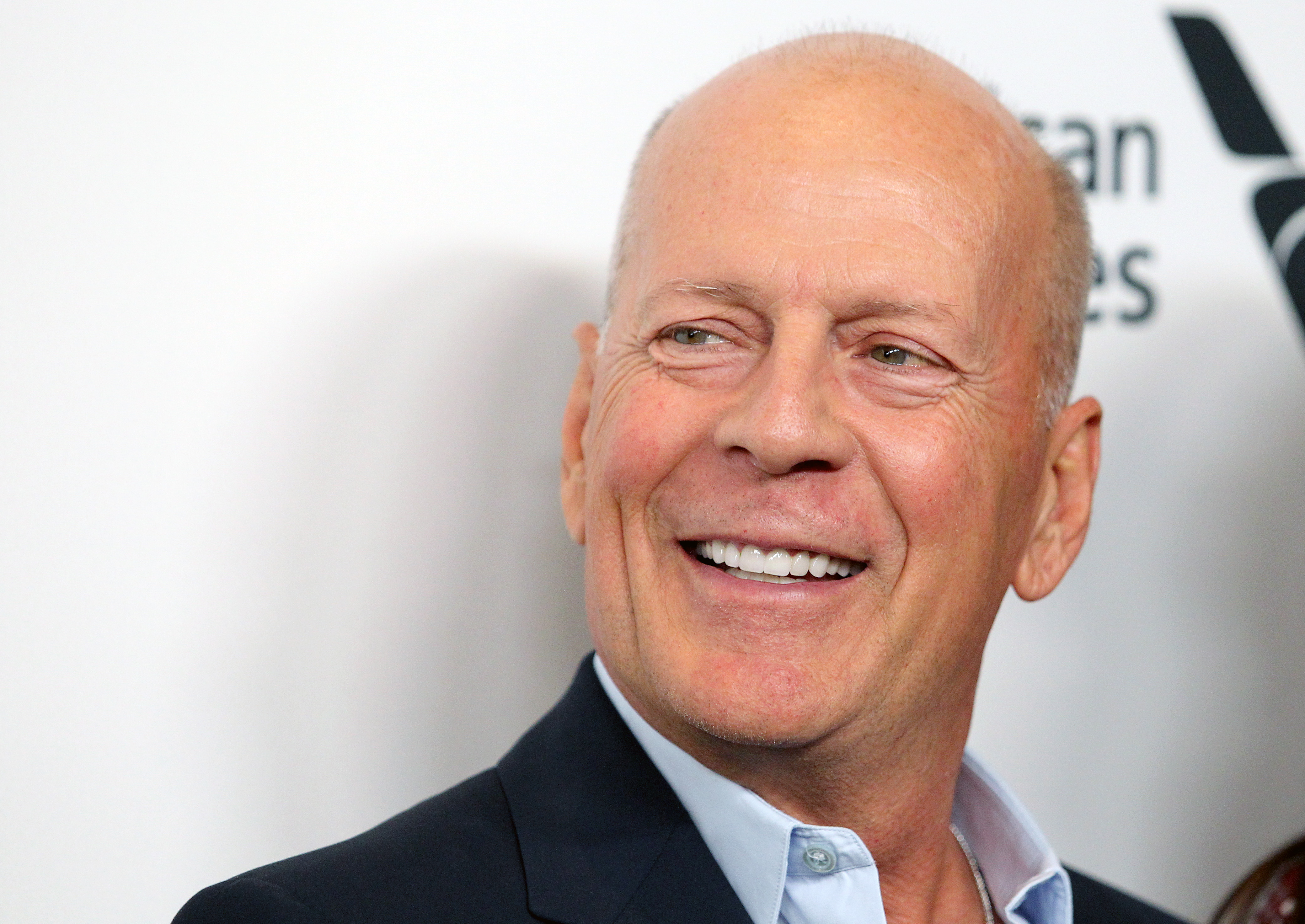 Bruce Willis en el estreno de "Motherless Brooklyn" durante el 57º Festival de Cine de Nueva York el 11 de octubre de 2019 | Fuente: Getty Images