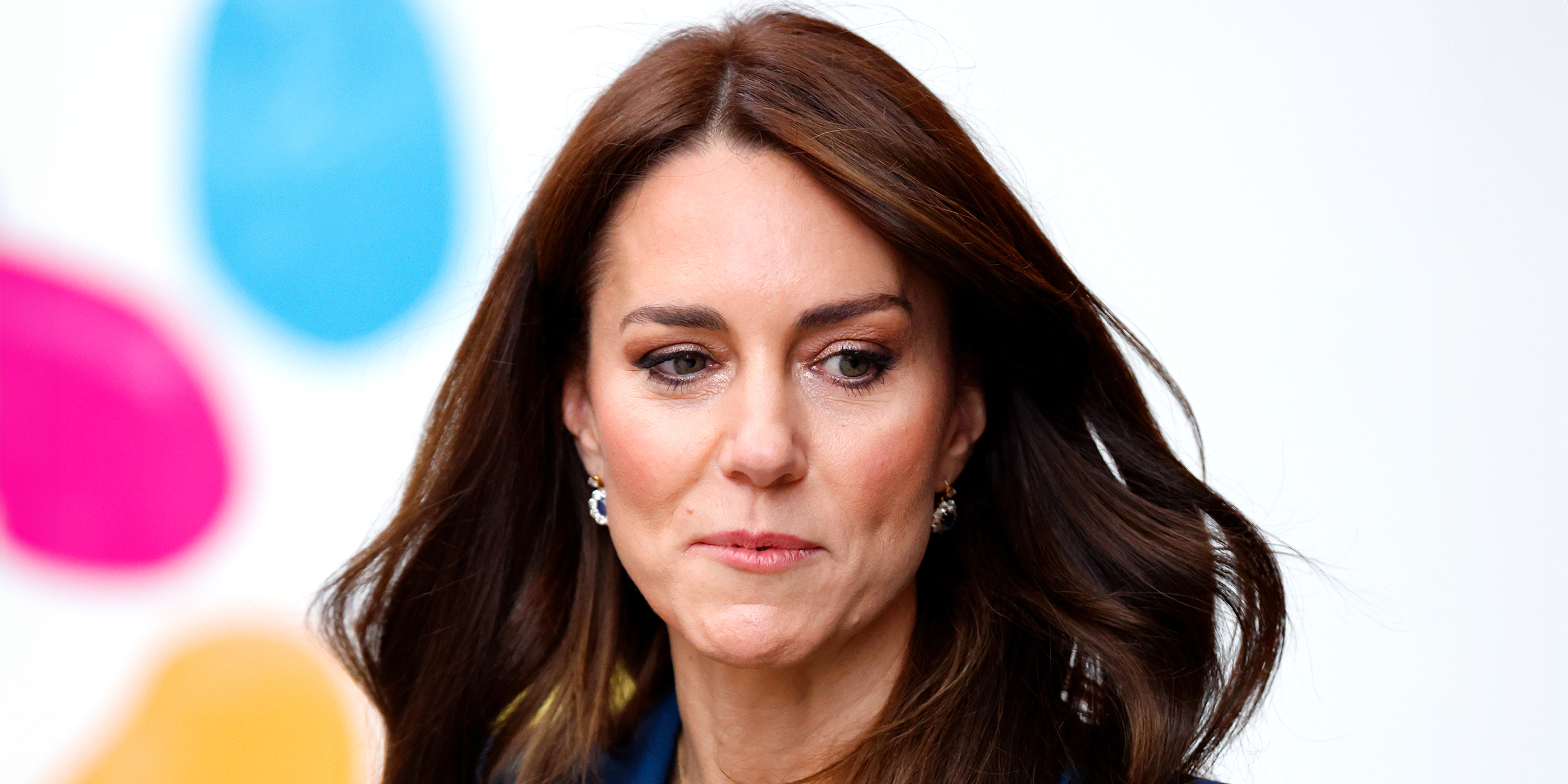 La princesa Catherine | Fuente: Getty Images