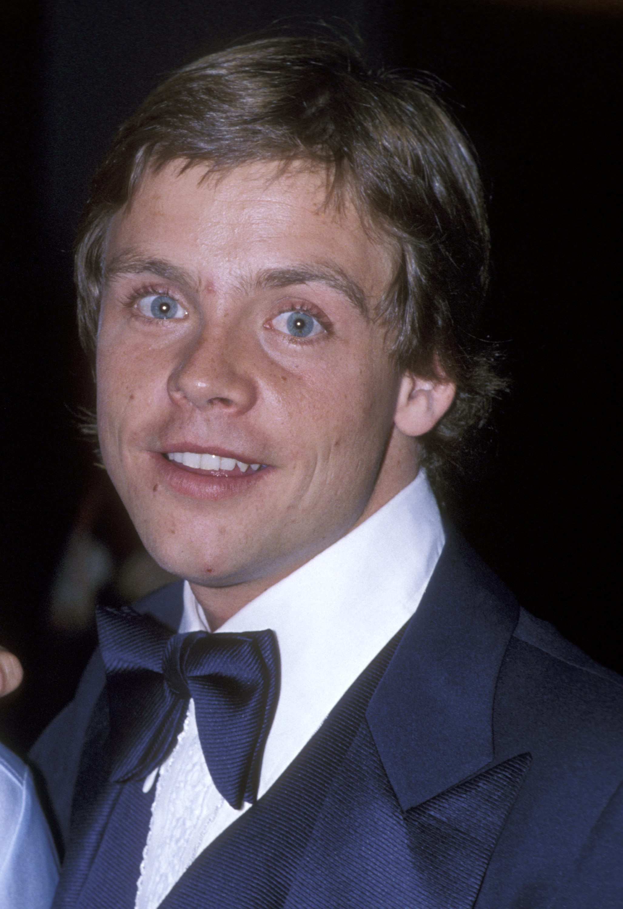 Mark Hamill asistió a un evento durante los primeros días de su fama de Star Wars, poco antes de que su relación con Marilou York terminara brevemente en medio de su recién descubierta celebridad. | Fuente: Getty Images