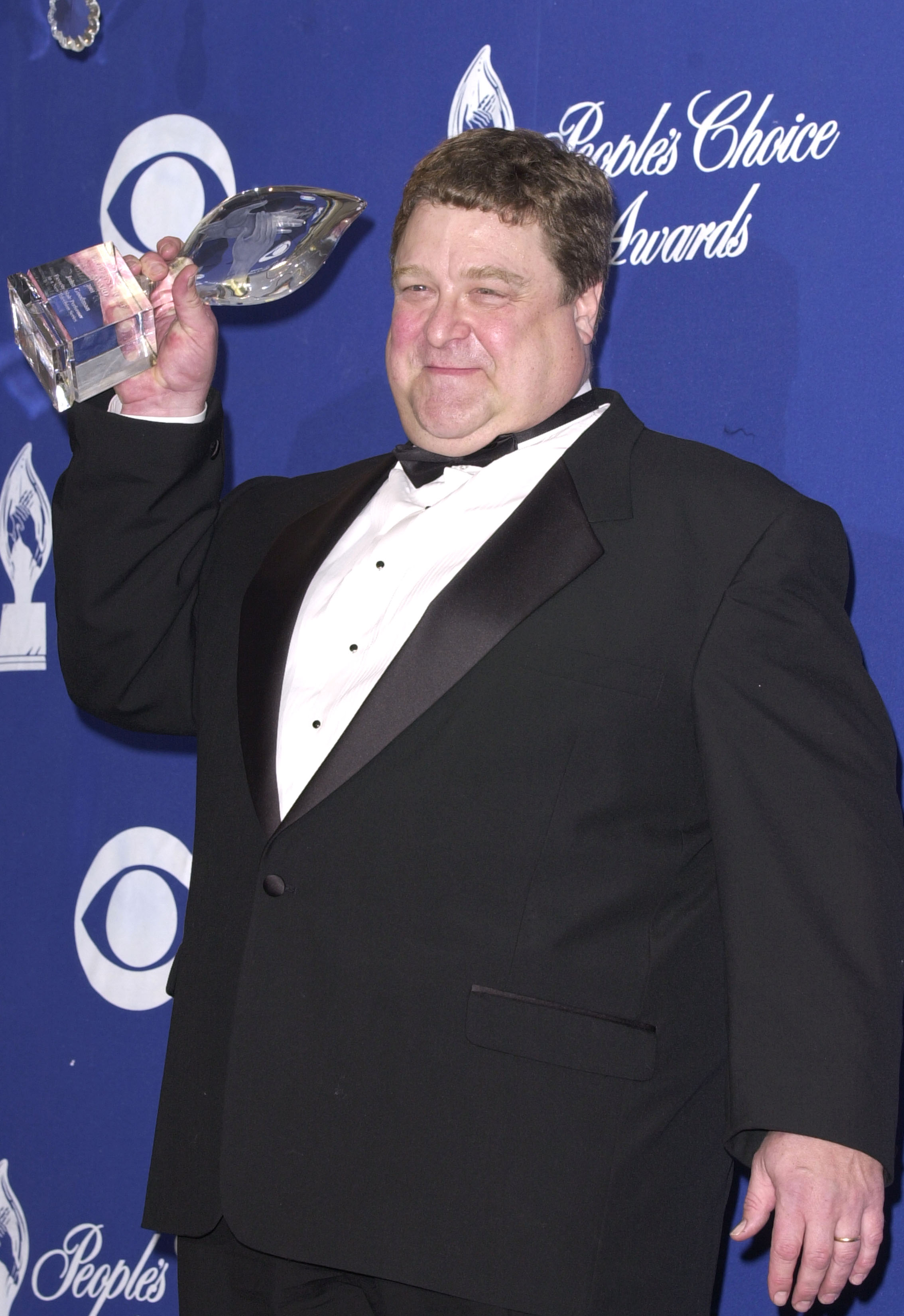 John Goodman durante The 27th Annual People's Choice Awards el 7 de enero de 2001 | Fuente: Getty Images