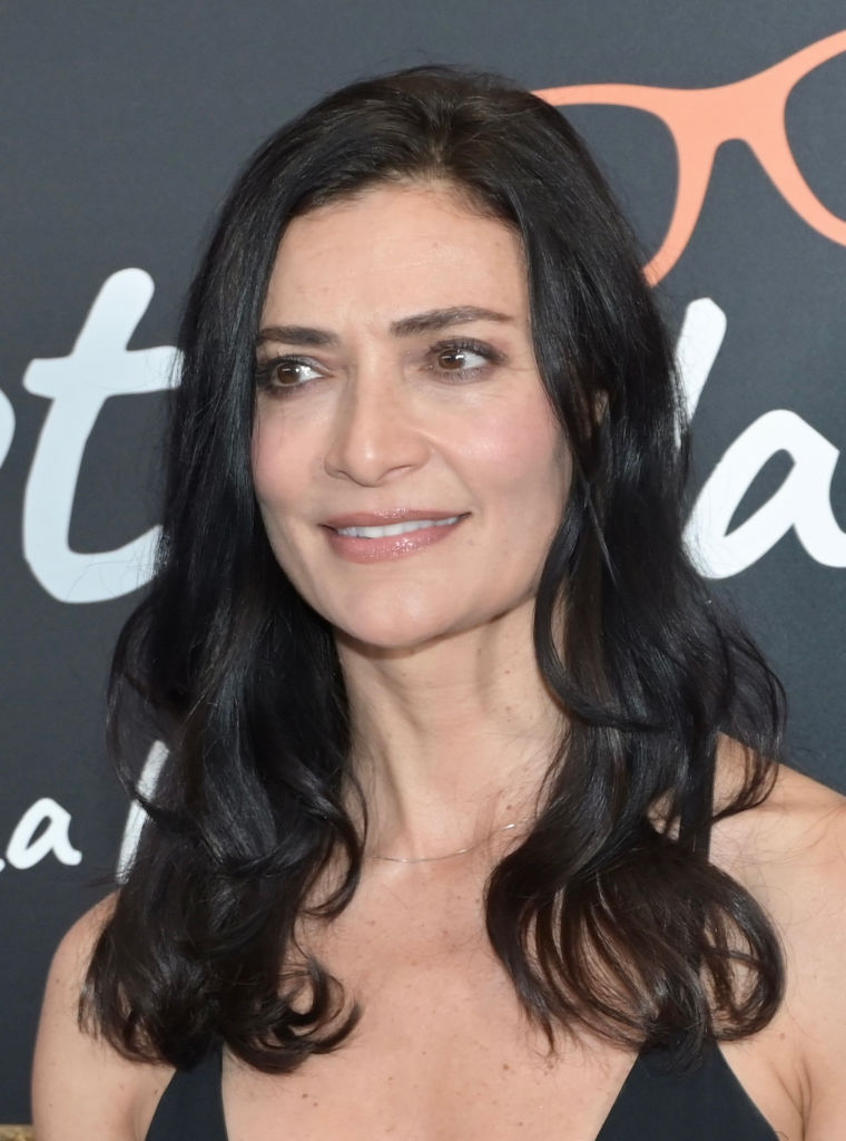 Ana María Orozco llega a la proyección de *Betty la fea, la historia continúa* en el Faena Forum, el 11 de julio de 2024, en Miami Beach, Florida. | Fuente: Getty Images